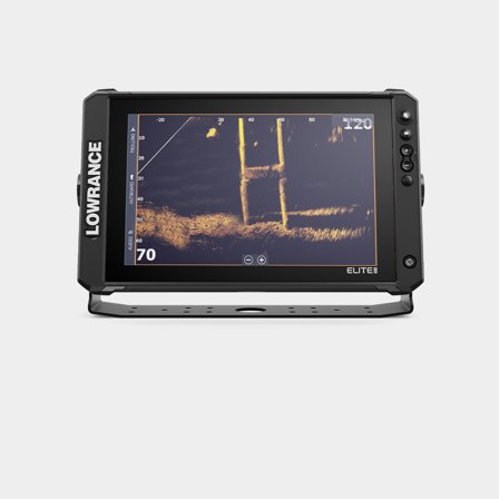 Traceur Lowrance Elite FS, 12"