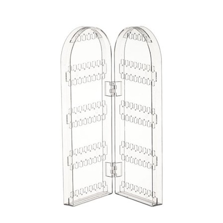 Örhänge Display Hållare Örhängen Studs Display Rack