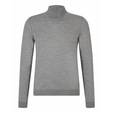 Hugo Boss Trui , Grijs , Heren , Maat: L