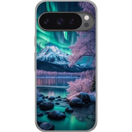Kompatibelt Mobildeksel til Google Google Pixel 9 Pro XL Norrsken
