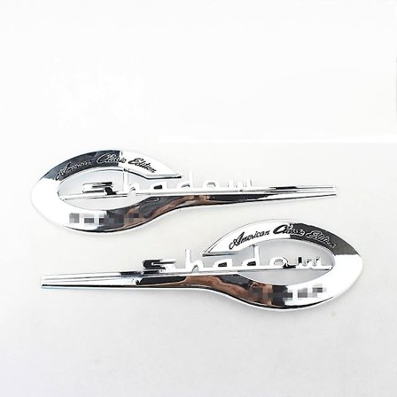 3D-emblemklistremerke for motorsykkel, for drivstofftank, for Honda Shadow Vtx Vtx 400 500 600 750 1100