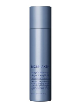 Björn Axén Megafix Hairspray Super Strong Hold - Nude - 80 ml