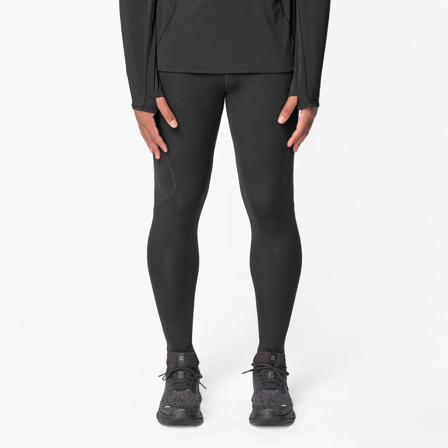 Salomon - Men's Tights Shkout Core Tights M - Deep Black