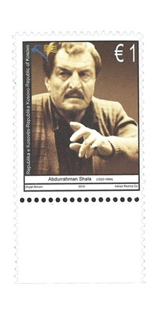 Kosovo - Film - Postfrisk sæt 3v