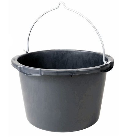 Ironside 103561 Murbruksbøtte, Lager & miljø