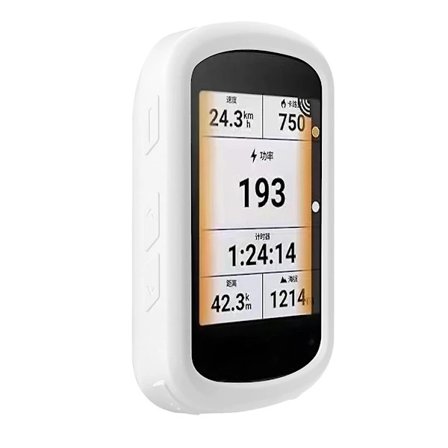 Beskyttelsesetui for Garmin Edge 840, heldekkende skall