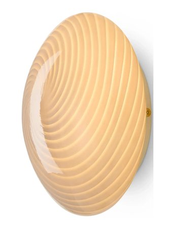 Candy Ceiling-Wall Lamp Grey Halo Design