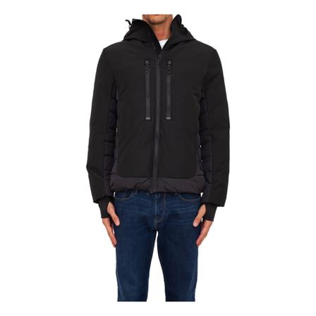 Antony Morato, Winter Jackets Zwart, Heren, Maat:M