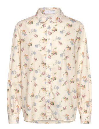 Naja Lauf | Irene Shirt Bleached Flower | 36