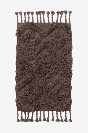 Venture Home - Matto Hilma - Kulta - Kylpyhuonematot - 50X80 - - Homeroom