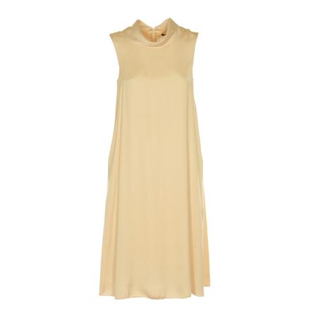 Peserico, dress Beige, Dames, Maat:L