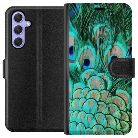 Samsung Galaxy A54 Lompakkokotelo Nokkahanhi