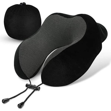 Luxsure nakkepude, memory foam nakkepude, ergonomisk designet