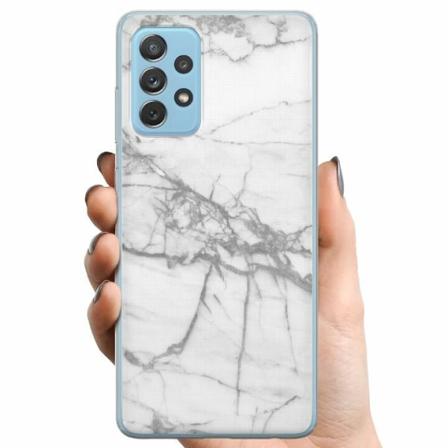 Samsung Galaxy A72 5g Tpu Mobilskal Marmor