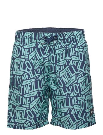 Stickerprint Shorts Patterned O'neill