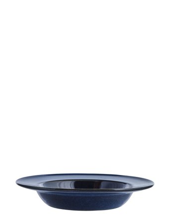 Lene Bjerre Amera Soup Dish - Blue - Ø 23 CM x 23