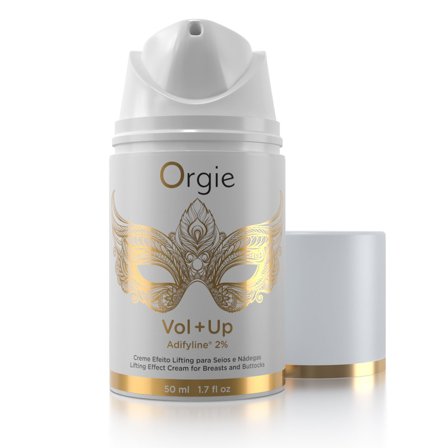 Orgie: VOL + UP LIFTING EFFECT CREAM FOR BREASTS AND BUTTOCKS - Erotik Vuxen: Tilbehør
