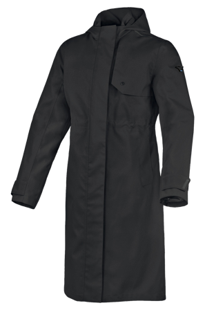 Tuta Antipioggia Donna Macna Swan Nero S