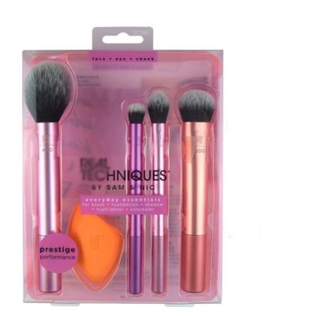 makeup borste set foundation borste 1786