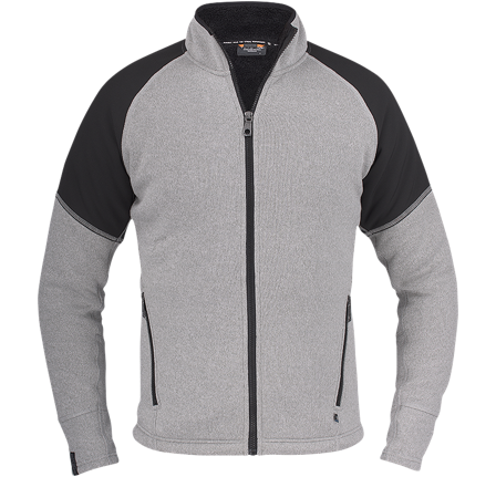 Texstar FJ66192990220 Pileetakki harmaa Harmaa, Vaatteet