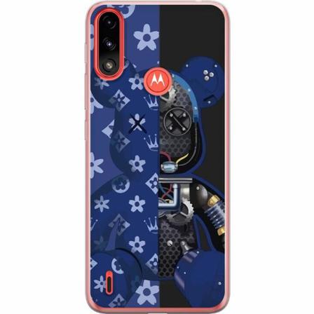 Motorola Moto E7 Power Mjukt Skal - Lv