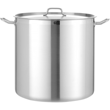 Kittel Hög med Lock Hendi Profi Line