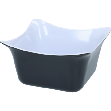 FLEUR CROCK 1/6 GASTRO SORT/HV