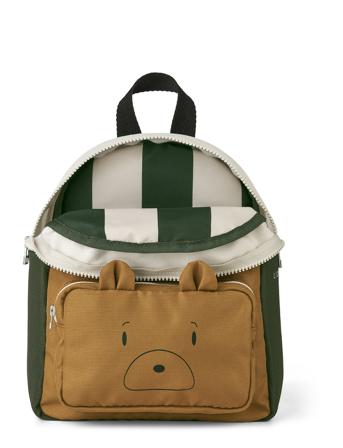 Allan Backpack Ryggsäck Väska Multi/mönstrad Liewood