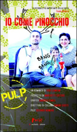 Io come Pinocchio Yuri Leoncini