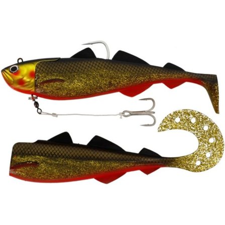 Westin Crazy Daisy 300g 23 cm Fancy Cola Cacao Extra-pack