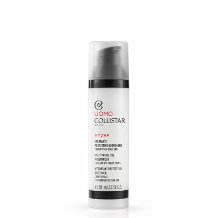 Collistar L'uomo Hydra - Idratante Protettivo Quotidiano 80ml - Crema viso uso quotidiano