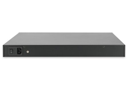 Digitus DN-95117 - strøminjektor - 370 watt