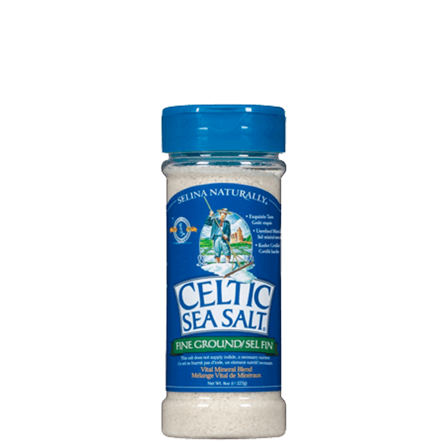 Celtic Sea Salt Celtic Finmalet Ströare 227 gram