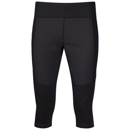 Bergans Women's Fløyen V2 3/4 Pants Women hiking trousers Black M