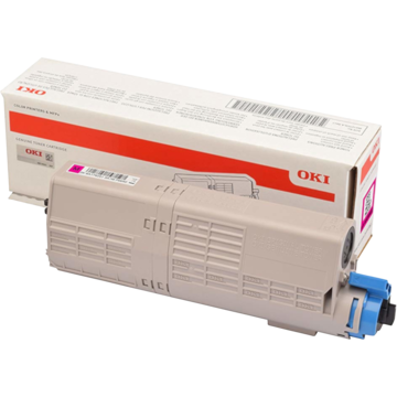 Toner Oki C532/Mc573 Magenta*