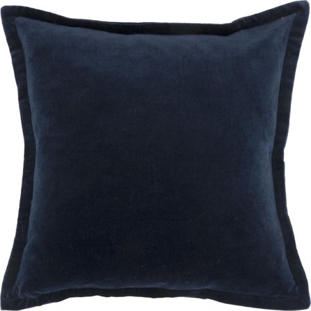 Halvor Bakke Putetrekk Thomas Velour Blå 50x50