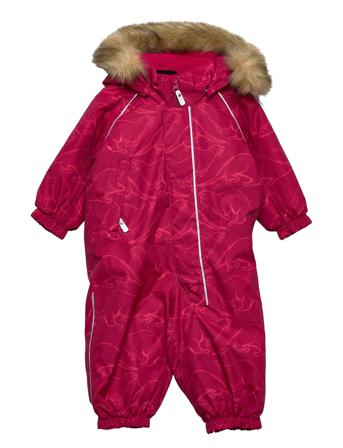 Lappi Pink Reima
