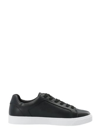 Bianco Biajack Sneaker Smooth Leather - Black - 40