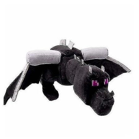 Ender Dragon Plyschleksak Maskot The Dragon Of The End