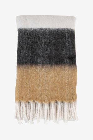 House Nordic - Filt Sintra - Flerfärgad - Filtar & plädar - Från Homeroom