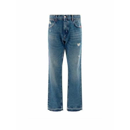 Amish Jeans blå, Herr, Herr, Storlek: W31