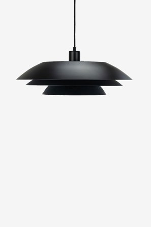 Dyberg Larsen - Taklampa DL45 - Svart - Takpendlar - Från Homeroom