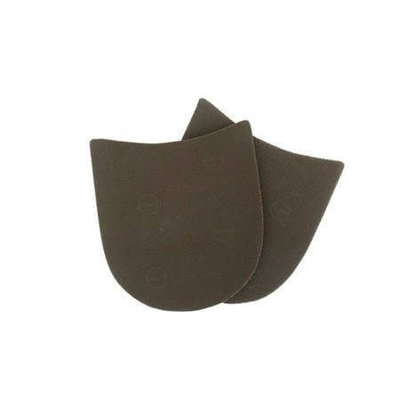 Sko Reparation Gummisål Beskytter BRUN