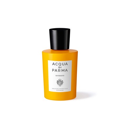 Acqua di Parma Barbiere Emulsione Rinfrescante Dopobarba 100ml - Balsamo Dopobarba