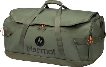 Marmot Long Hauler Duffel - Extra Large duffel bags Green Extra Large