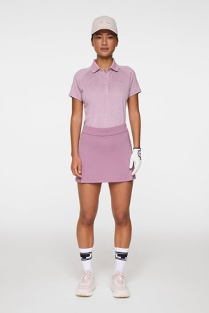 J.Lindeberg - Amelie Skirt - Golf - Purple - Women - M