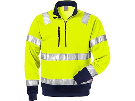 FRISTADS - Lyreco - Arbetskläder - Arbetströjor - Varseltröjor