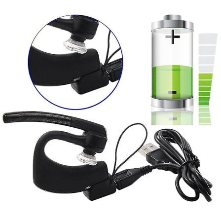 Bluetooth-headset USB-laddningsdocka Plantronics
