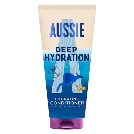 Aussie Deep Moisture Balsam, Hår, Shampoo & Hårpleje, Balsam