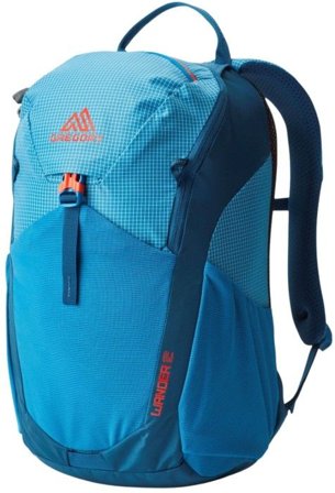 Gregory Wander 12L Pacific Blue